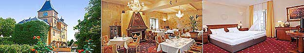 674-edes Schlosshotel Pfalz Südpfalz, Südliche Weinstraße